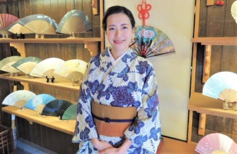 大西里枝さん