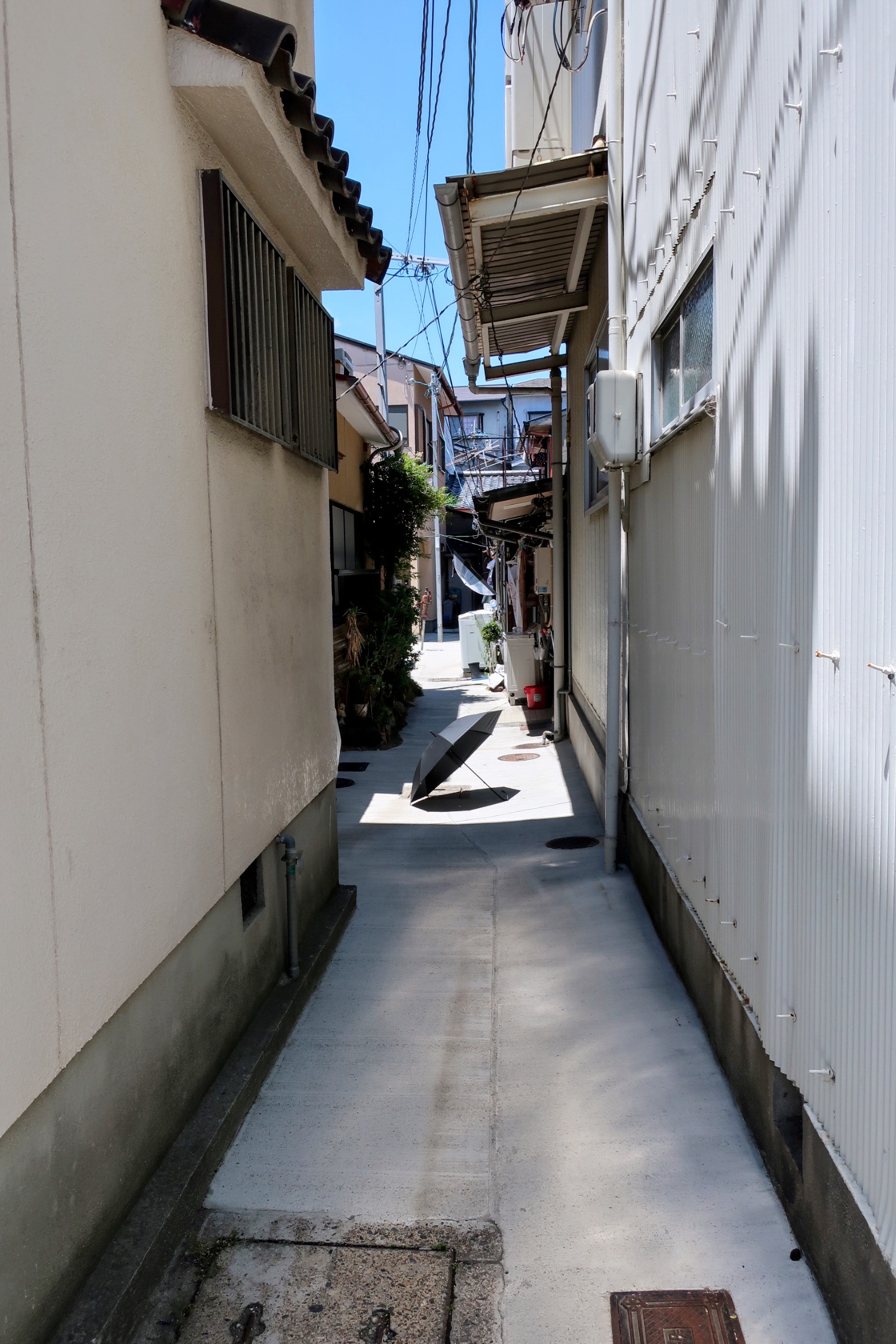 路地 と は